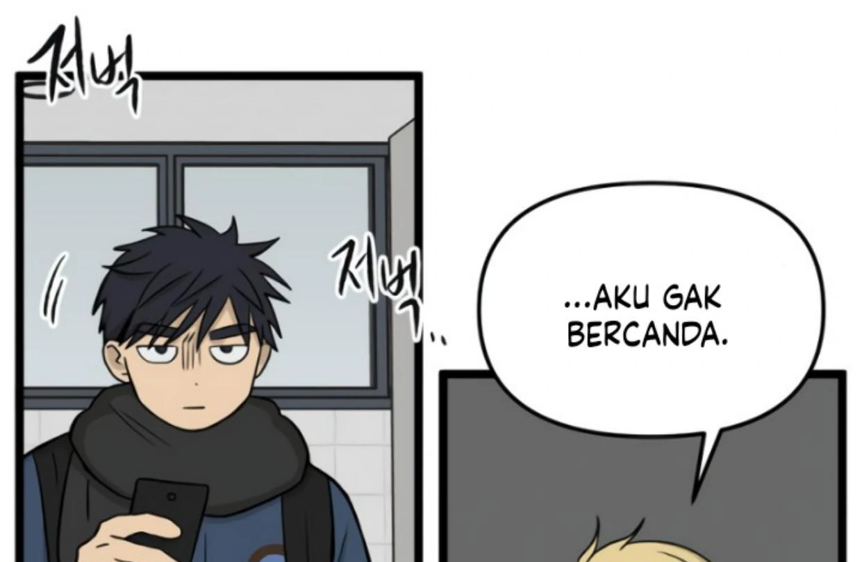 Homeless Chapter 200 halaman 20