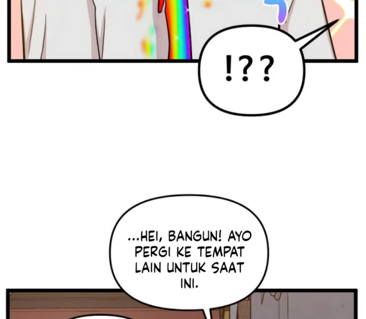 Homeless Chapter 201 halaman 19
