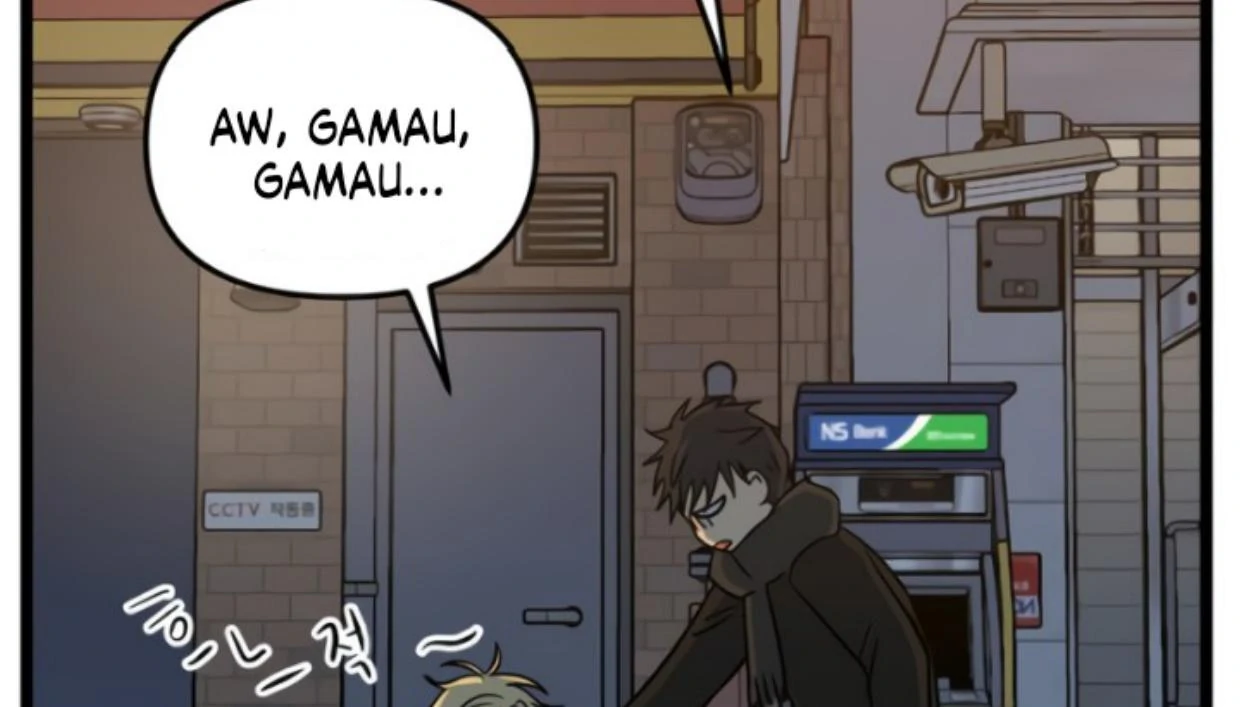 Homeless Chapter 201 halaman 20