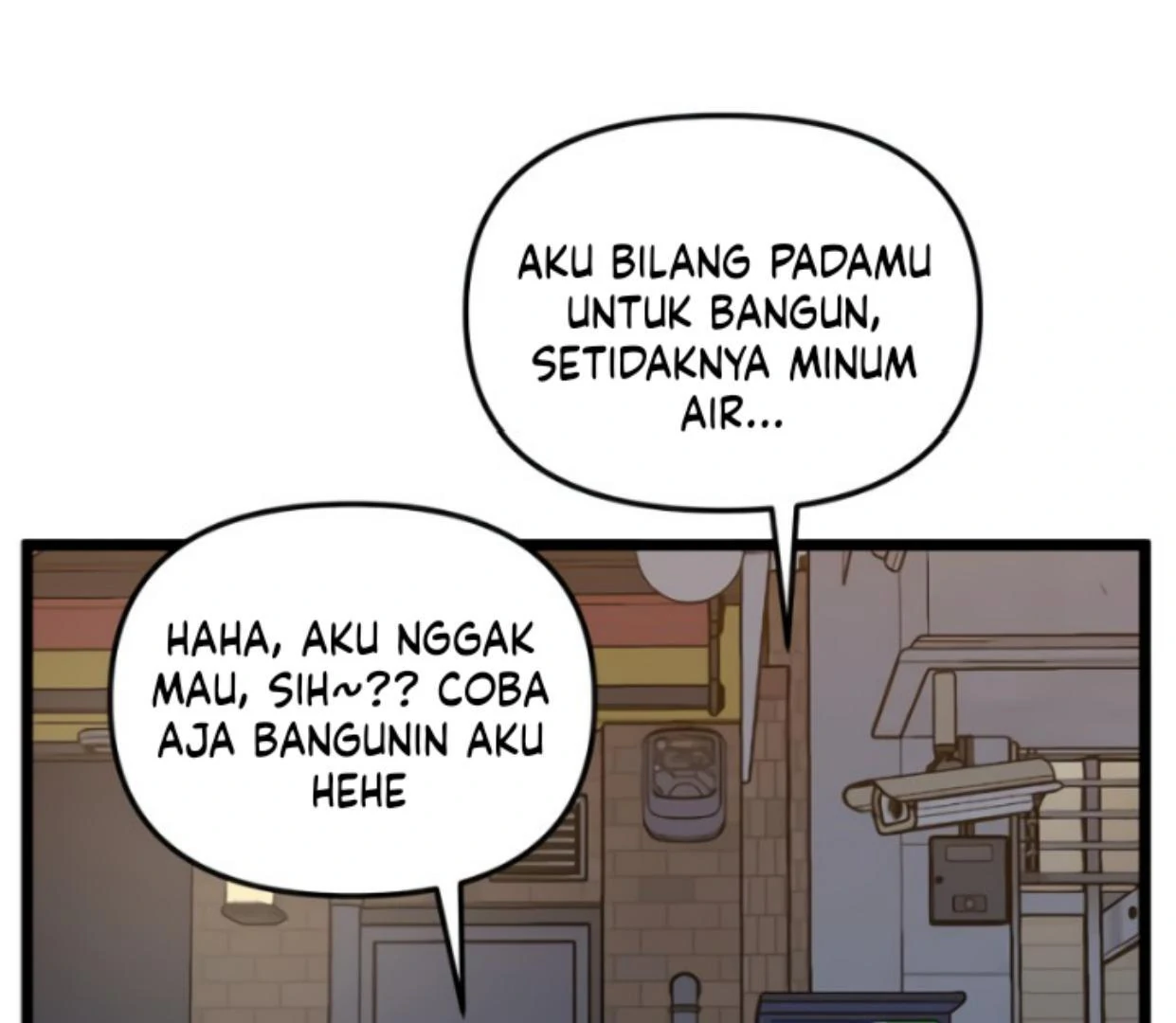 Homeless Chapter 201 halaman 22