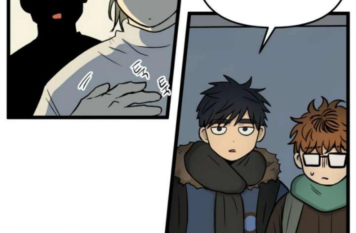 Homeless Chapter 203 halaman 25