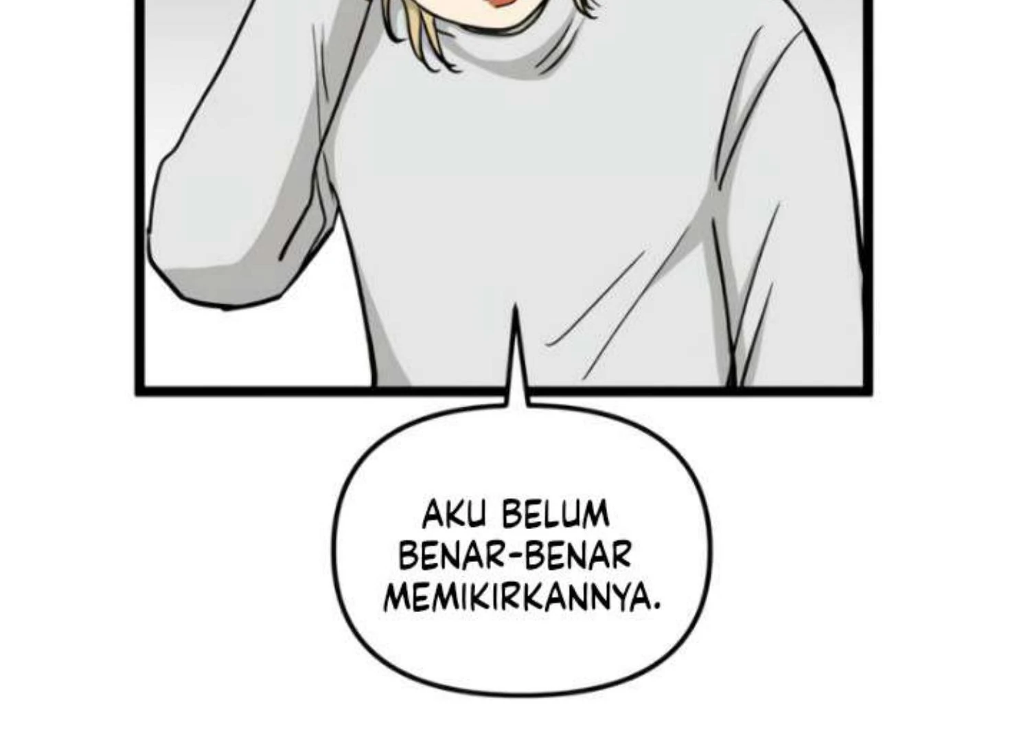 Homeless Chapter 204 halaman 27