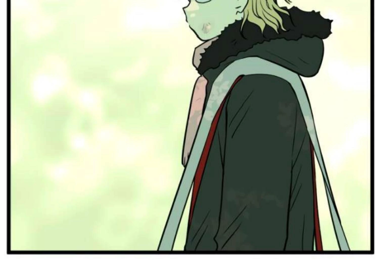 Homeless Chapter 206 halaman 28