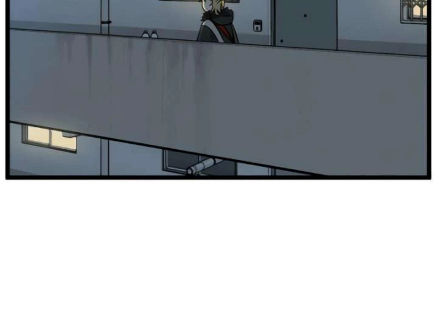 Homeless Chapter 206 halaman 33