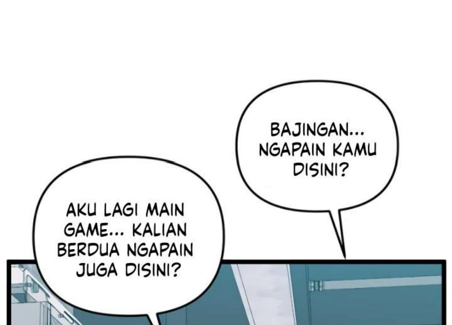 Homeless Chapter 207 halaman 32