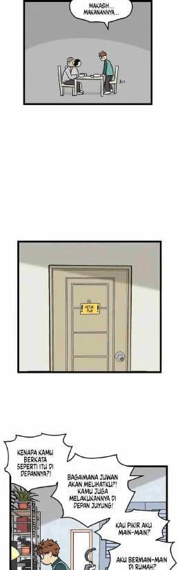 Homeless Chapter 25 halaman 5