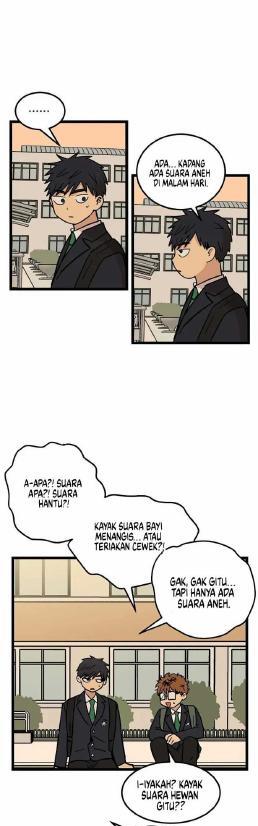 Homeless Chapter 26 halaman 5