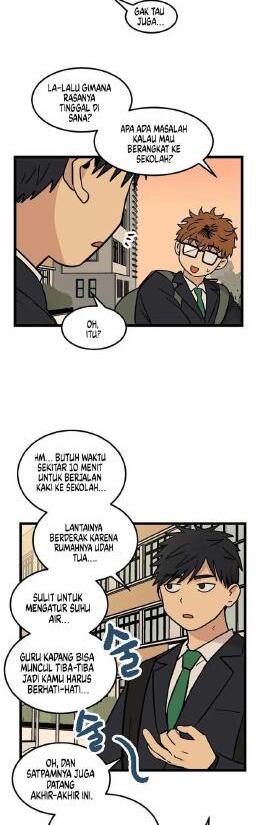 Homeless Chapter 26 halaman 6