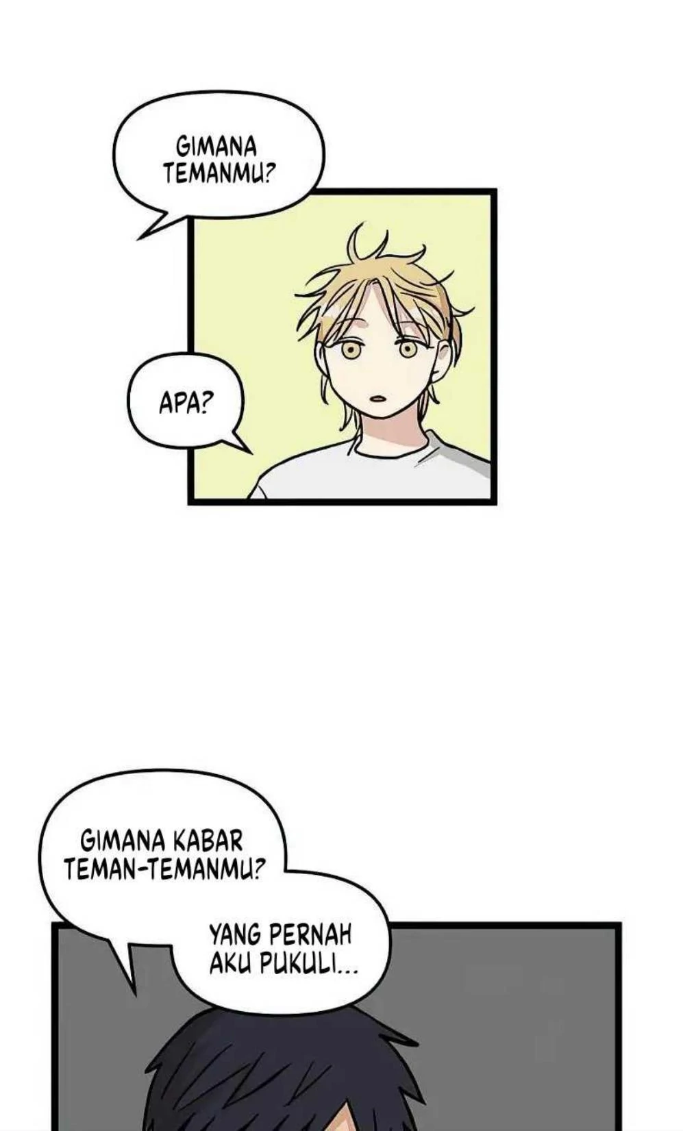 Homeless Chapter 31 halaman 11