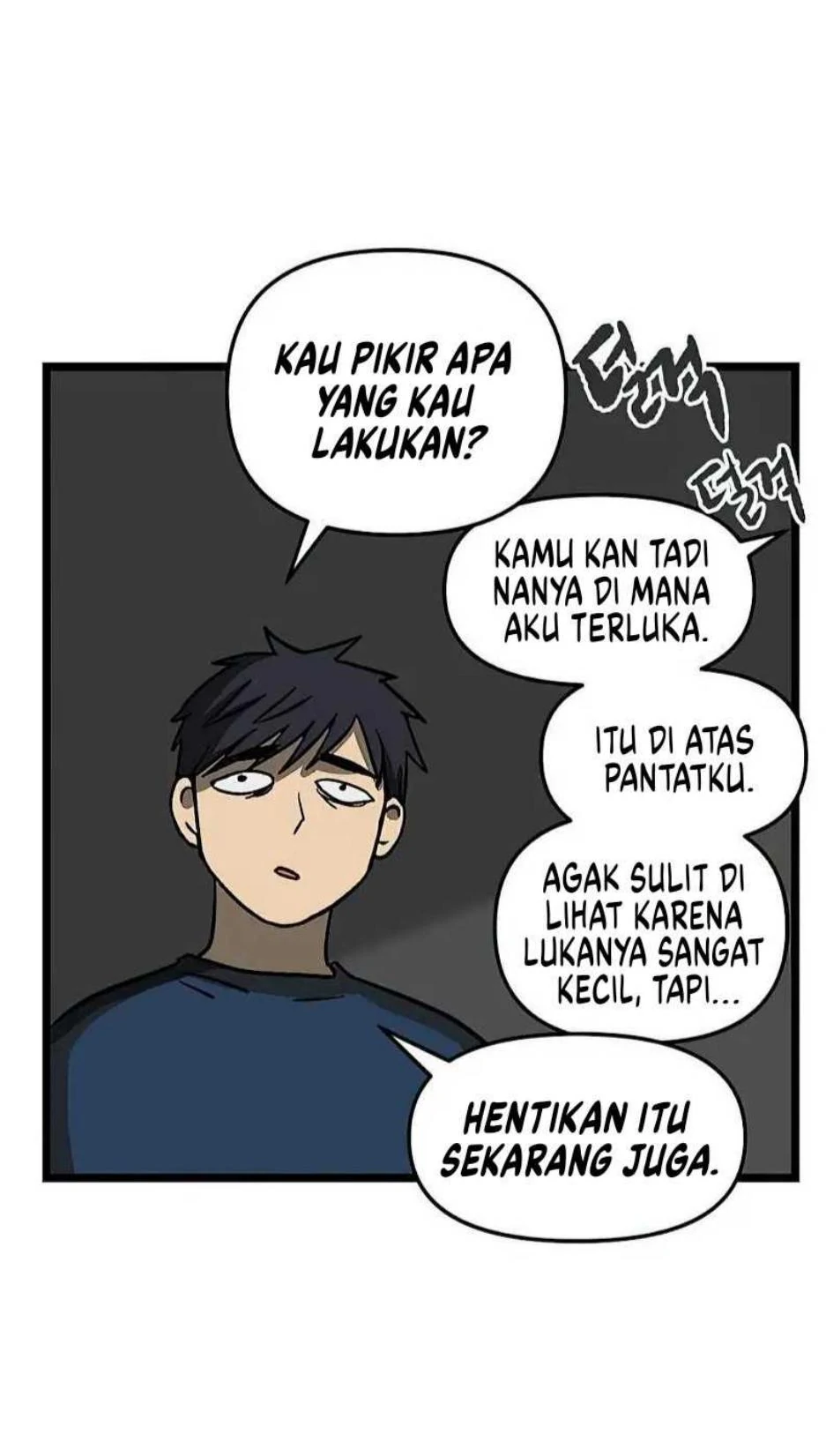 Homeless Chapter 31 halaman 9
