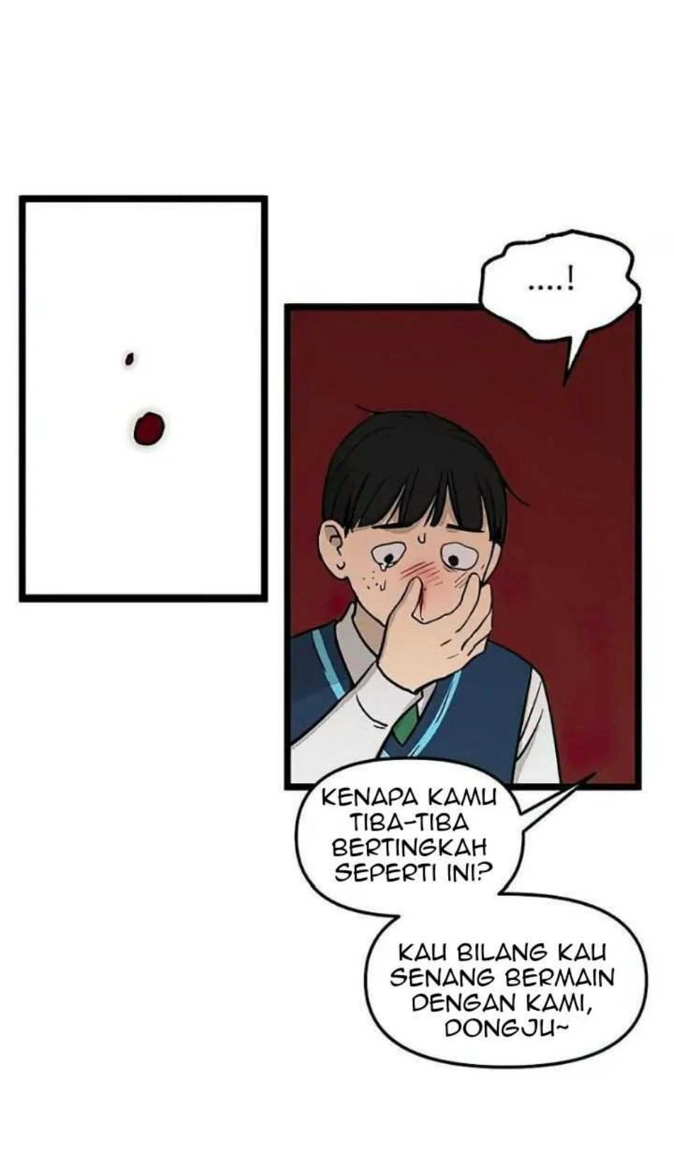 Homeless Chapter 42 halaman 10