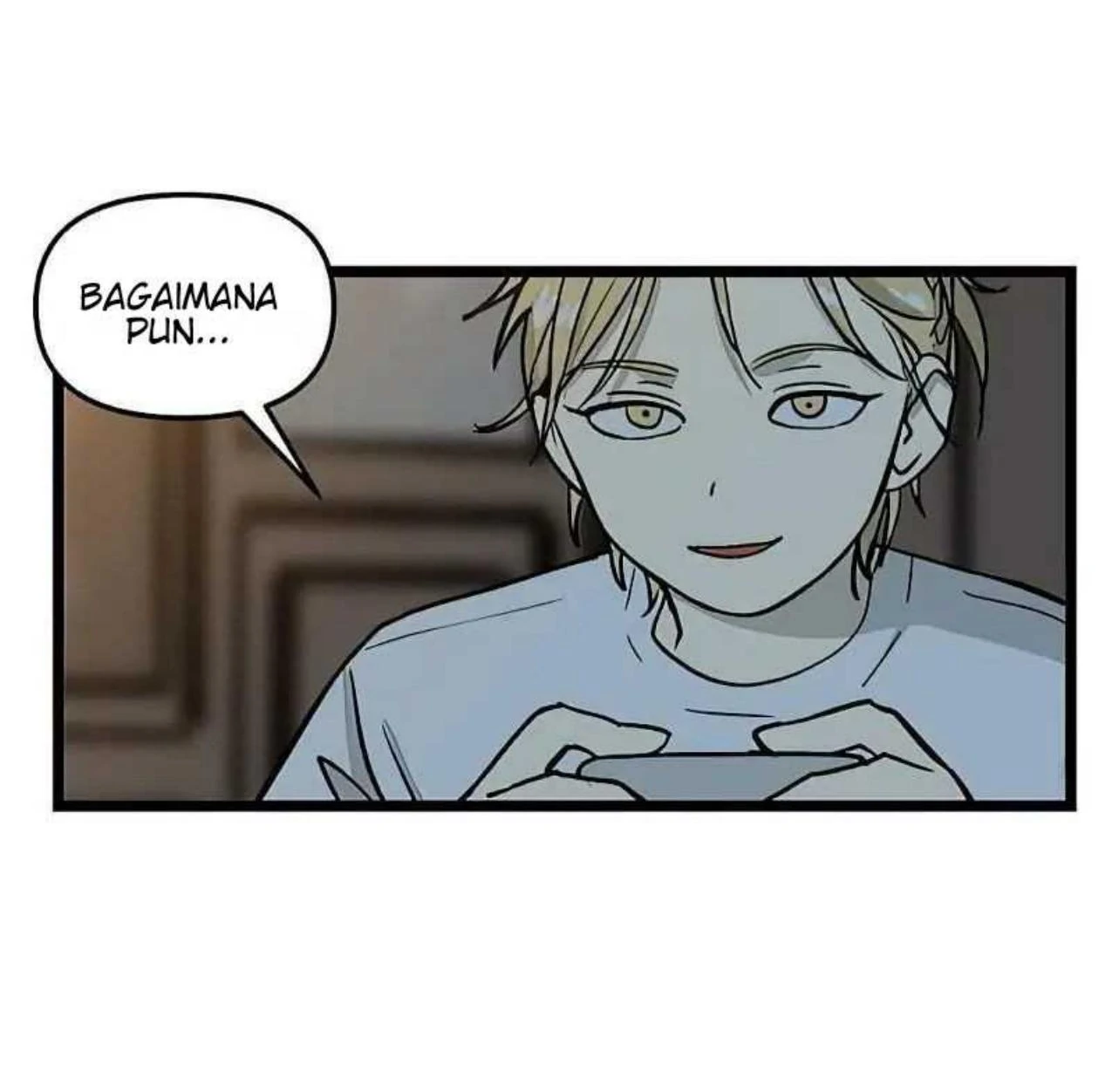 Homeless Chapter 44 halaman 11