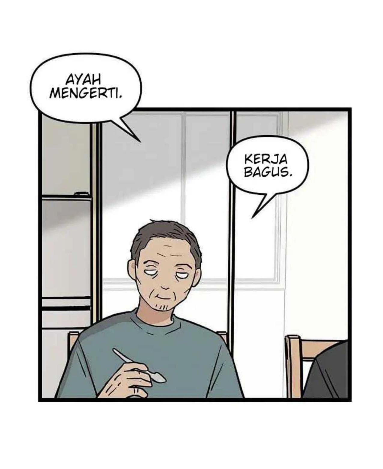 Homeless Chapter 48 Gambar 10