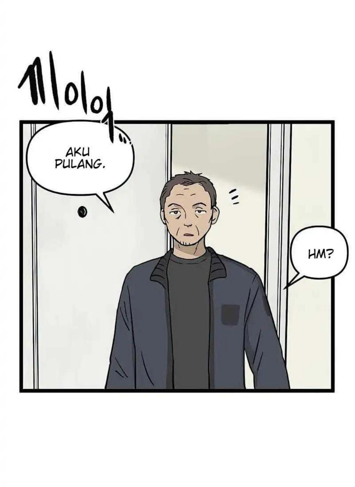 Homeless Chapter 51 halaman 10
