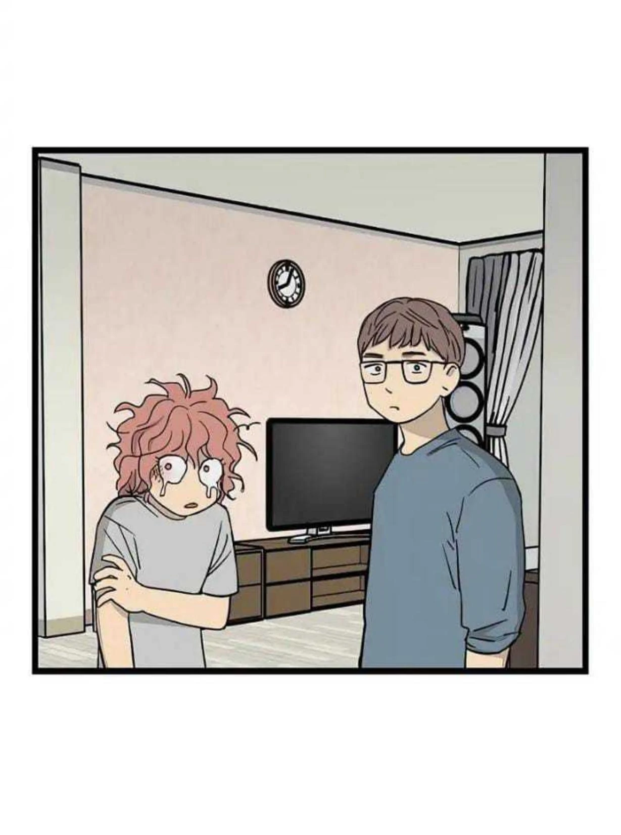 Homeless Chapter 51 halaman 11