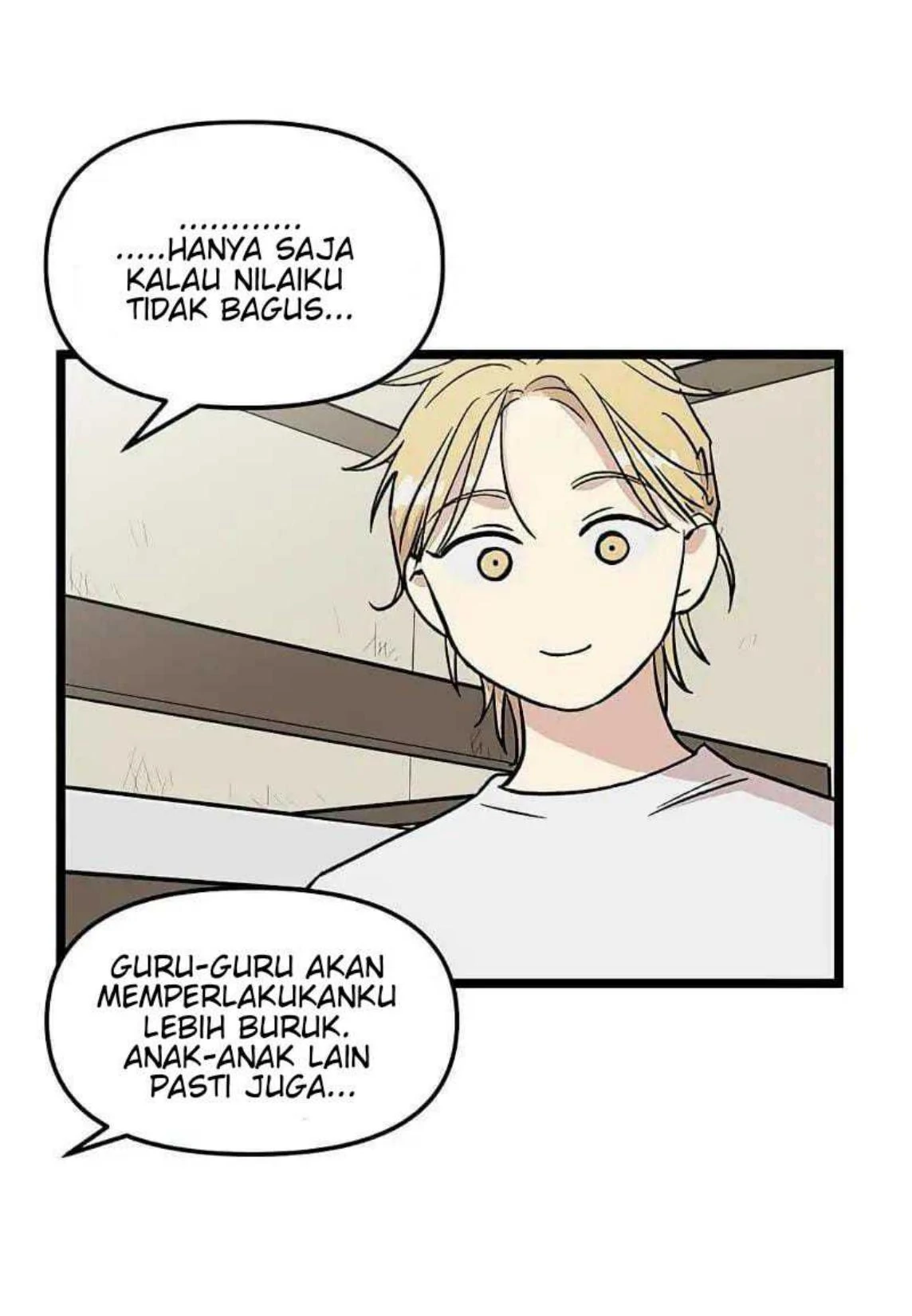 Homeless Chapter 52 halaman 12
