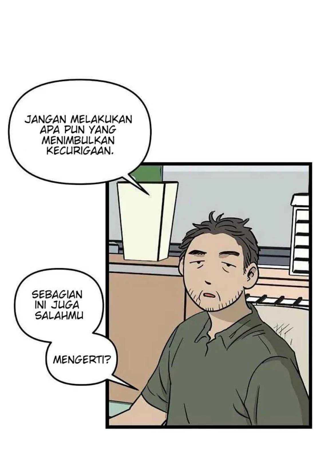 Homeless Chapter 56 halaman 12