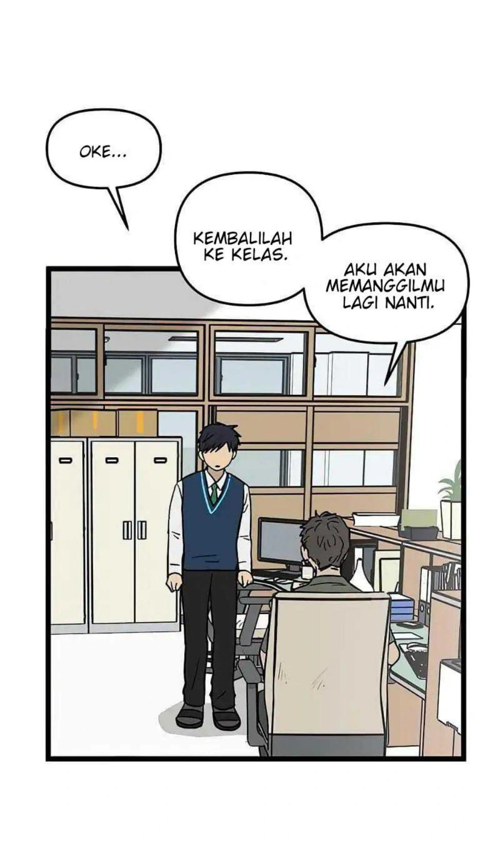 Homeless Chapter 56 halaman 13