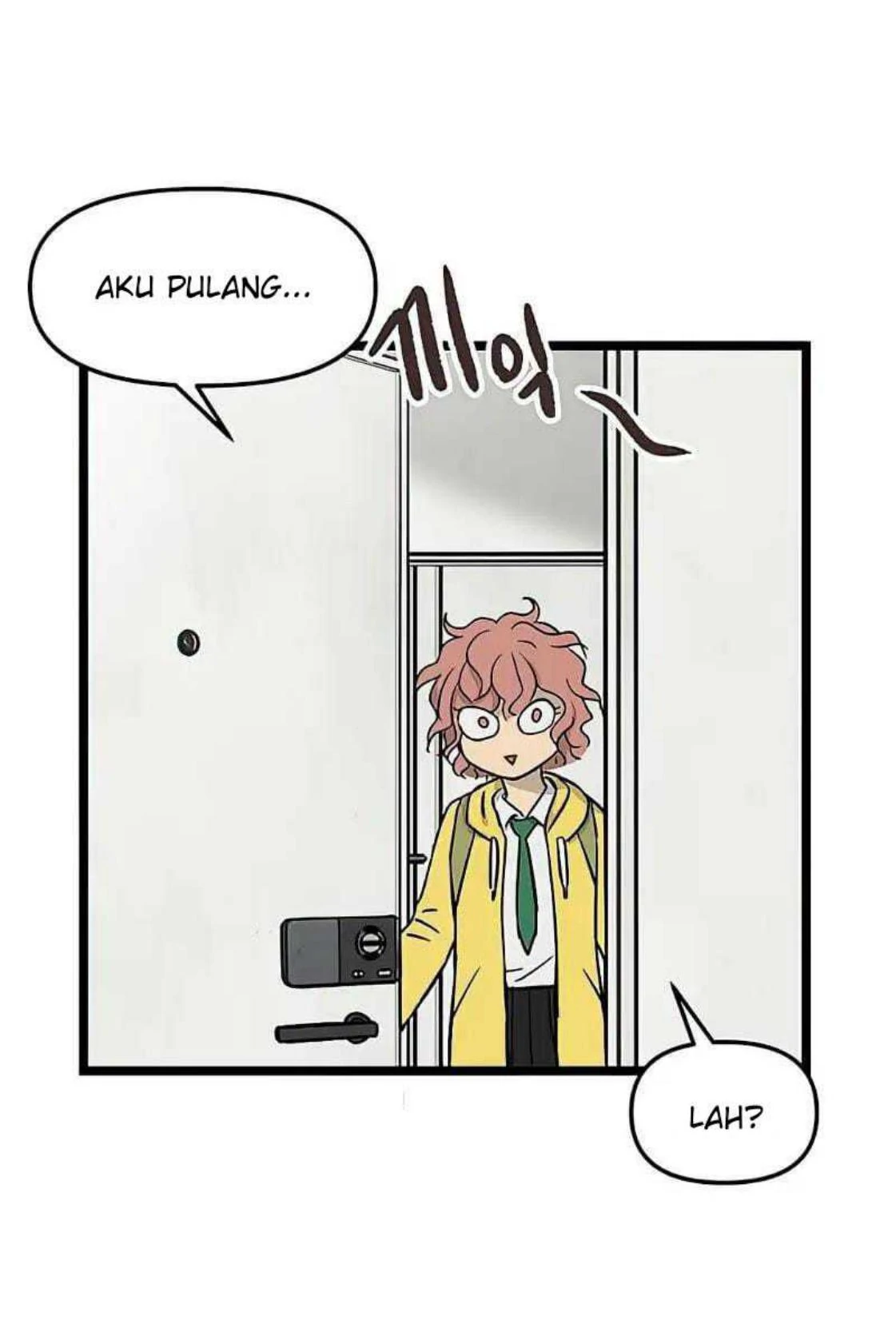 Homeless Chapter 57 halaman 15