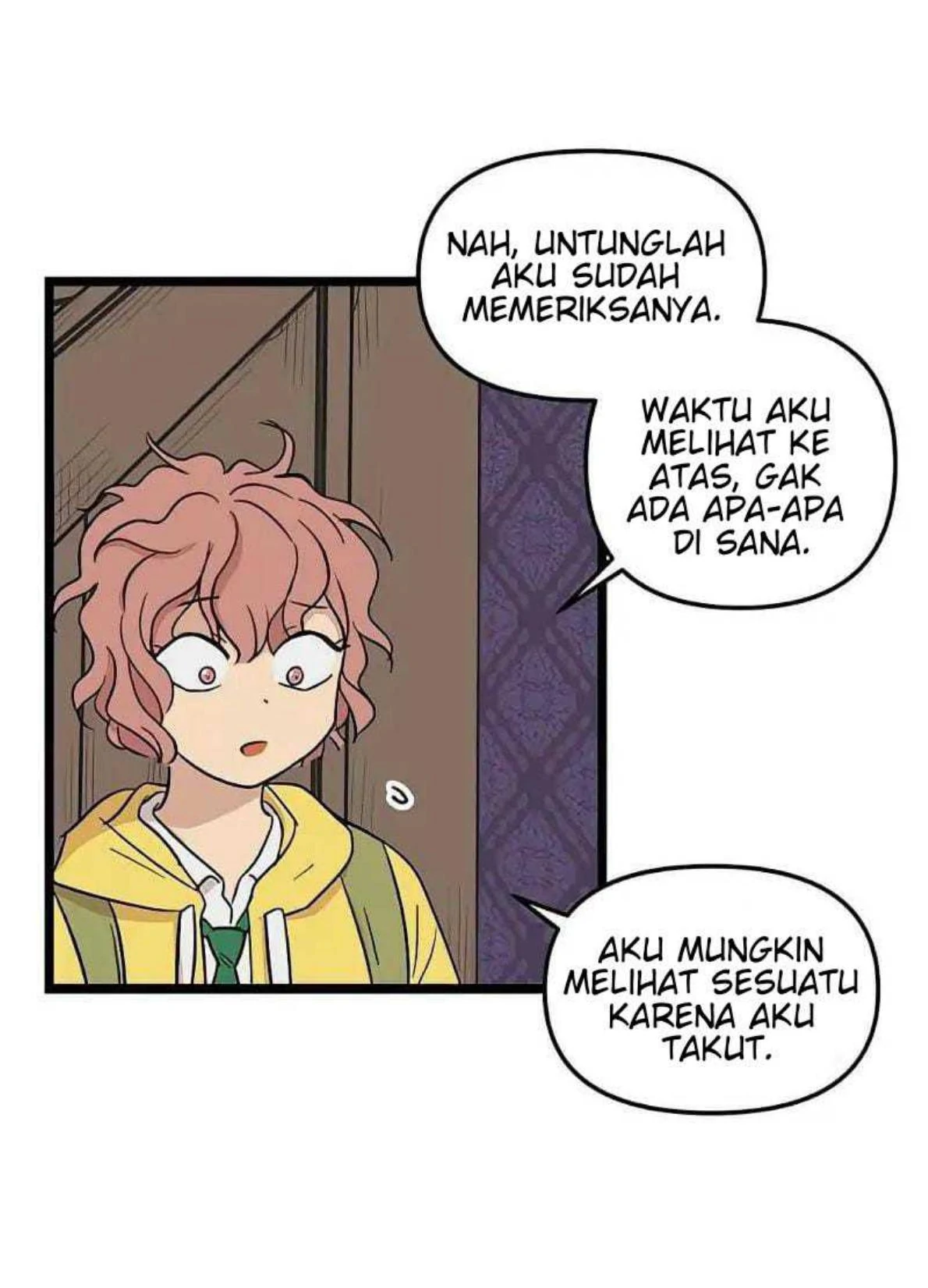 Homeless Chapter 62 halaman 15