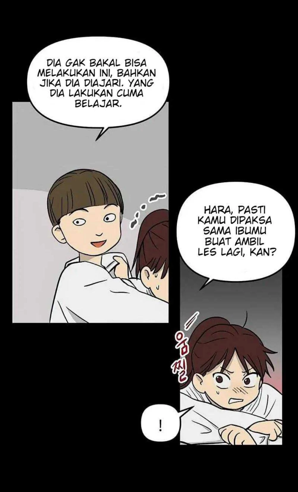 Homeless Chapter 65 halaman 11