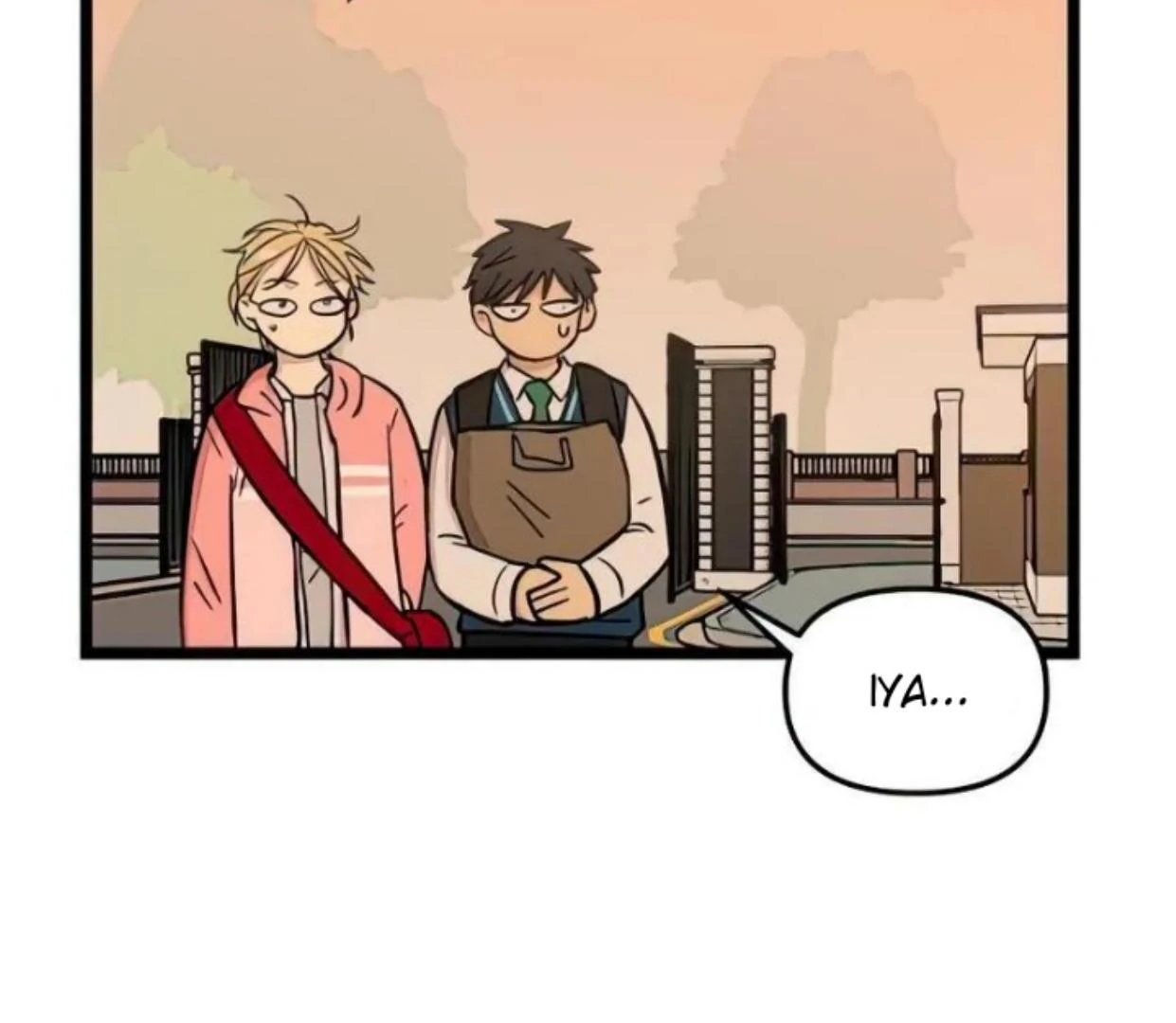 Homeless Chapter 74 Gambar 23