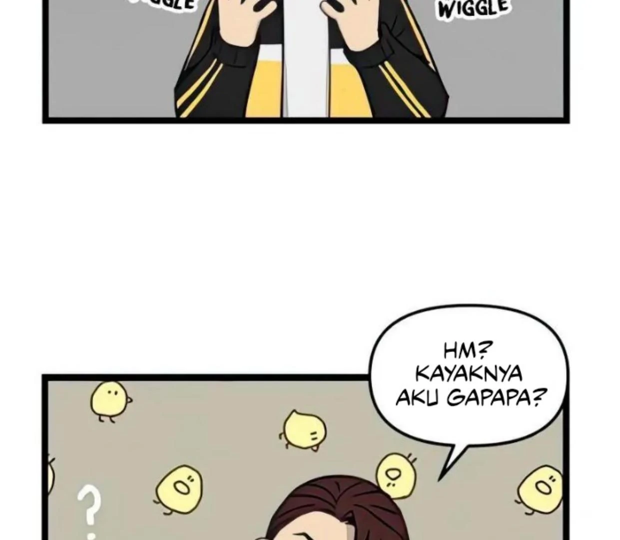 Homeless Chapter 76 halaman 21