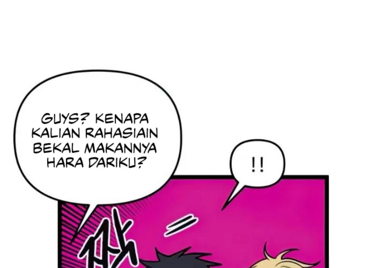 Homeless Chapter 81 halaman 16