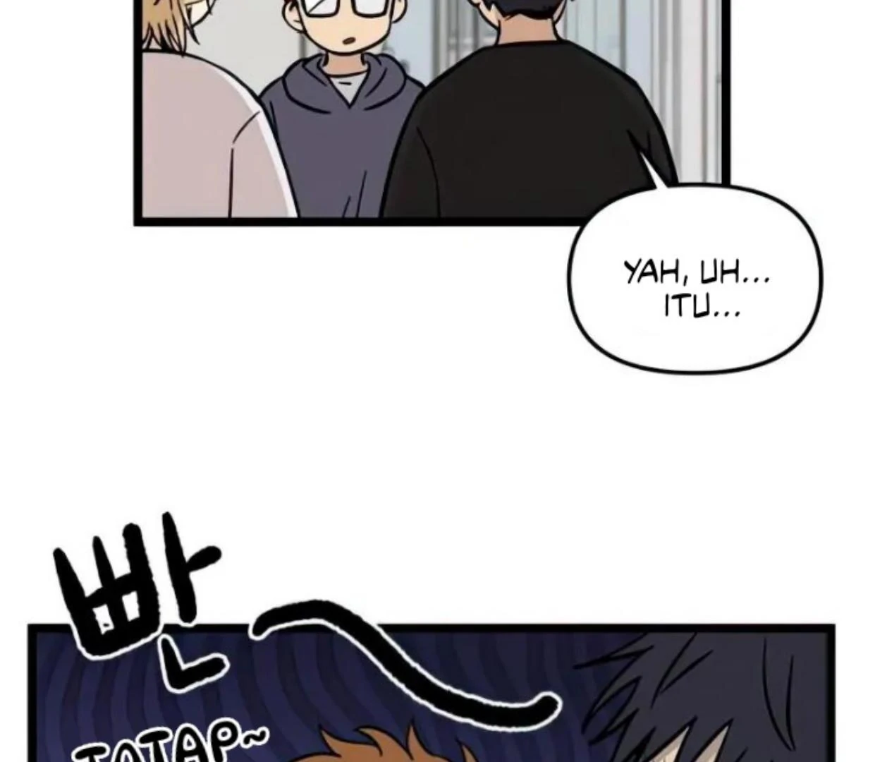 Homeless Chapter 81 halaman 19