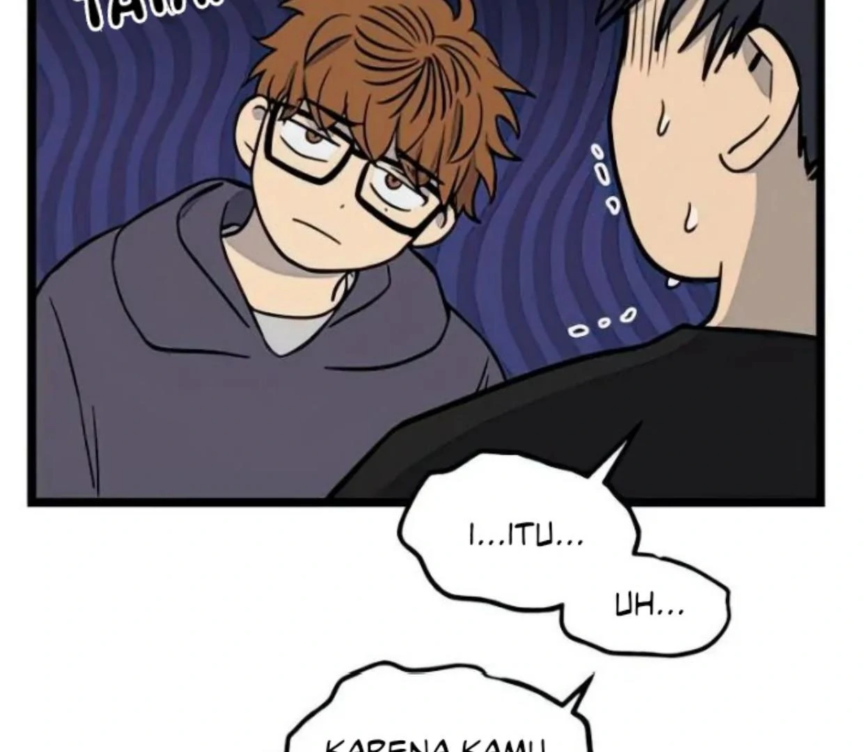 Homeless Chapter 81 halaman 20