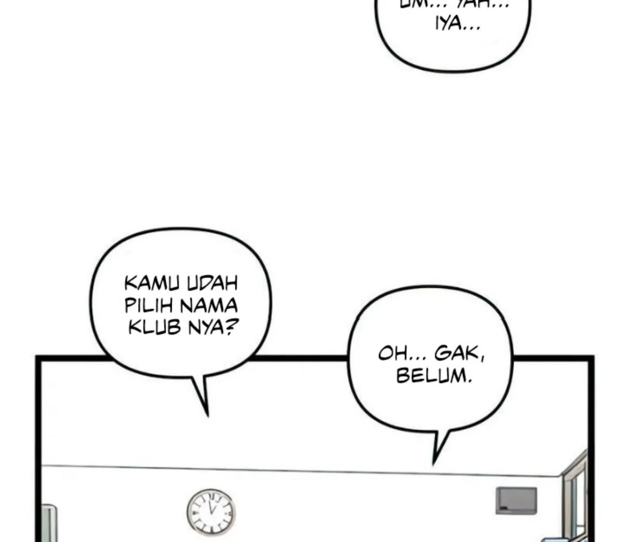 Homeless Chapter 85 halaman 20
