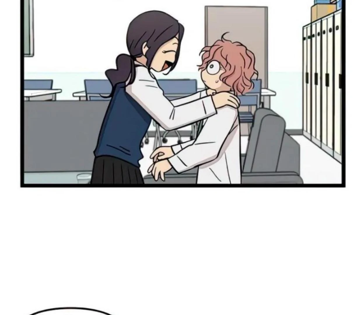 Homeless Chapter 85 halaman 21