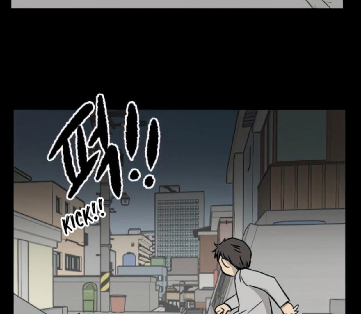 Homeless Chapter 97 Gambar 26
