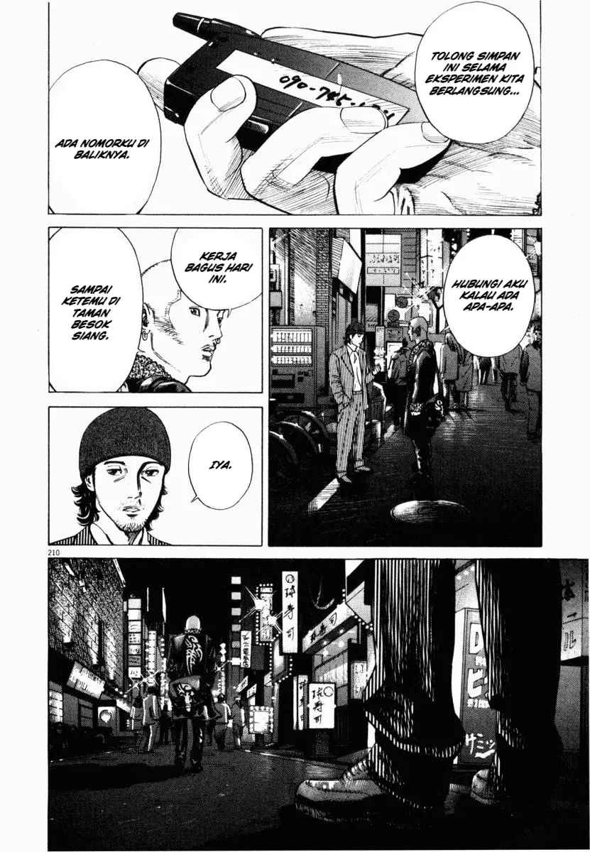 Homunculus Chapter 5 Gambar 10