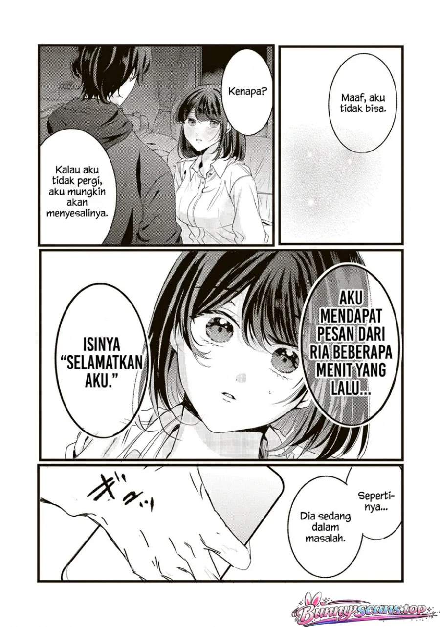 Honto Wa Watashi Ga Iin Desho Chapter 10 Gambar 4