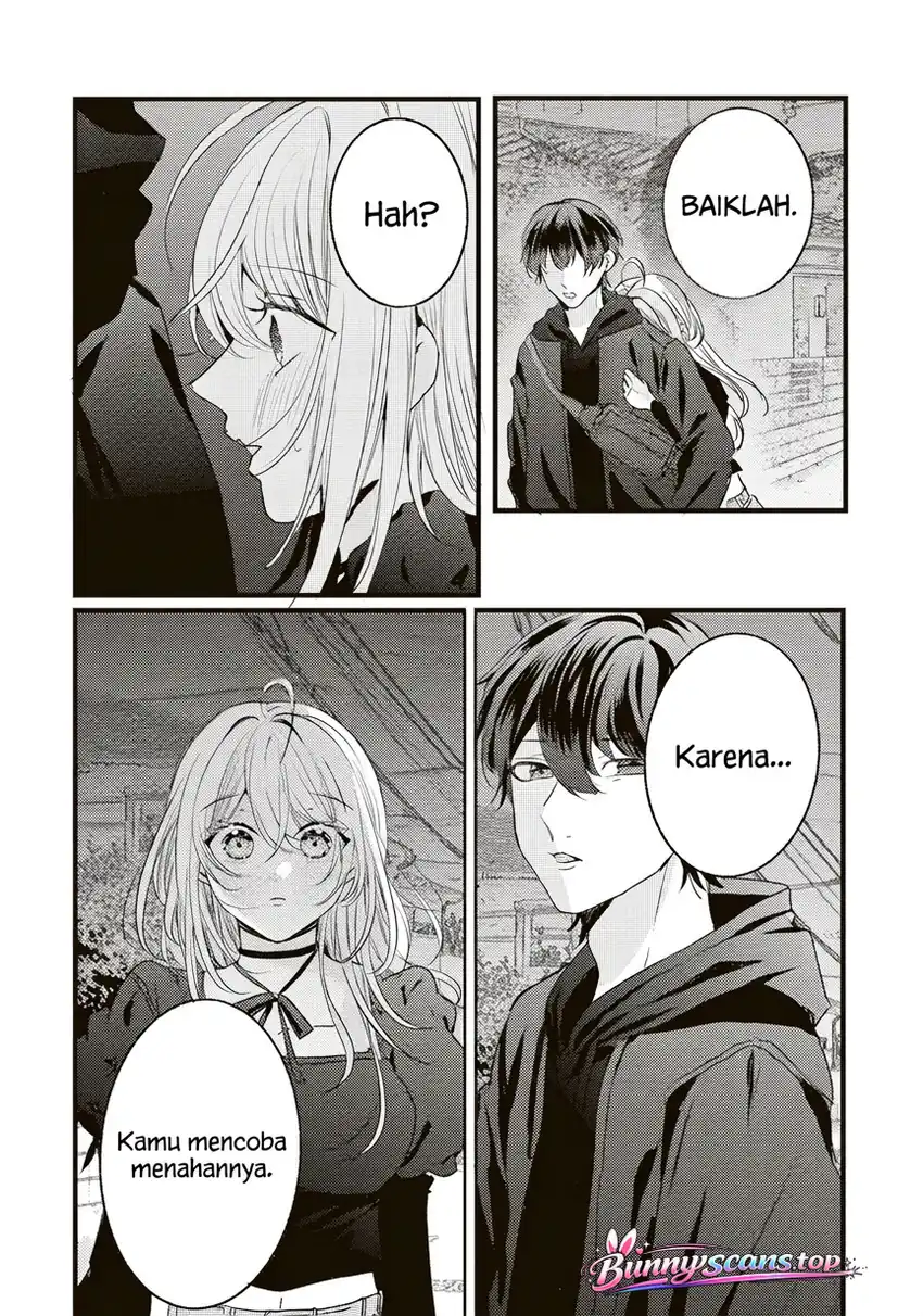 Honto Wa Watashi Ga Iin Desho Chapter 11 Gambar 4