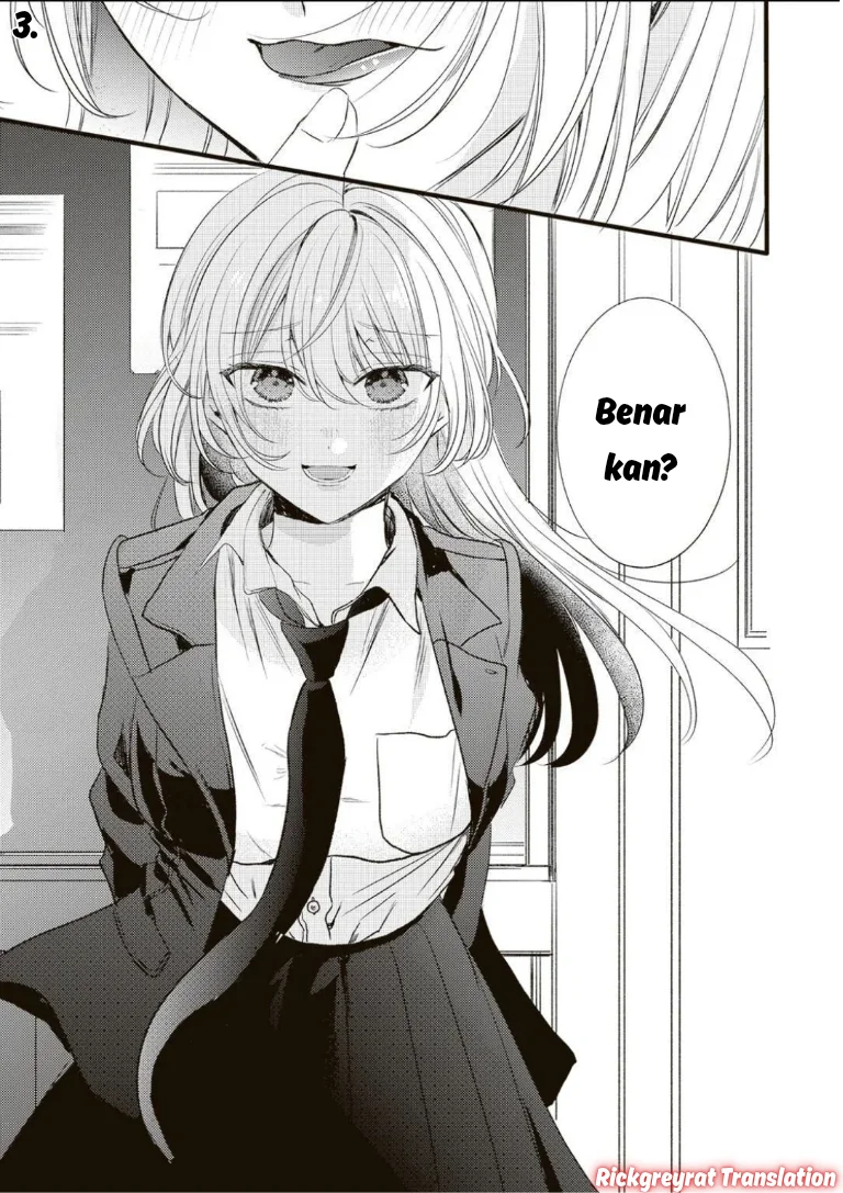Honto Wa Watashi Ga Iin Desho Chapter 2 Gambar 4