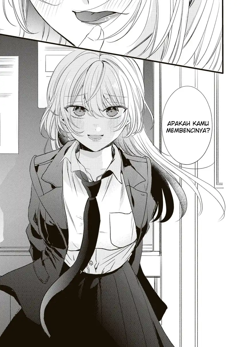Honto Wa Watashi Ga Iin Desho Chapter 3 Gambar 4