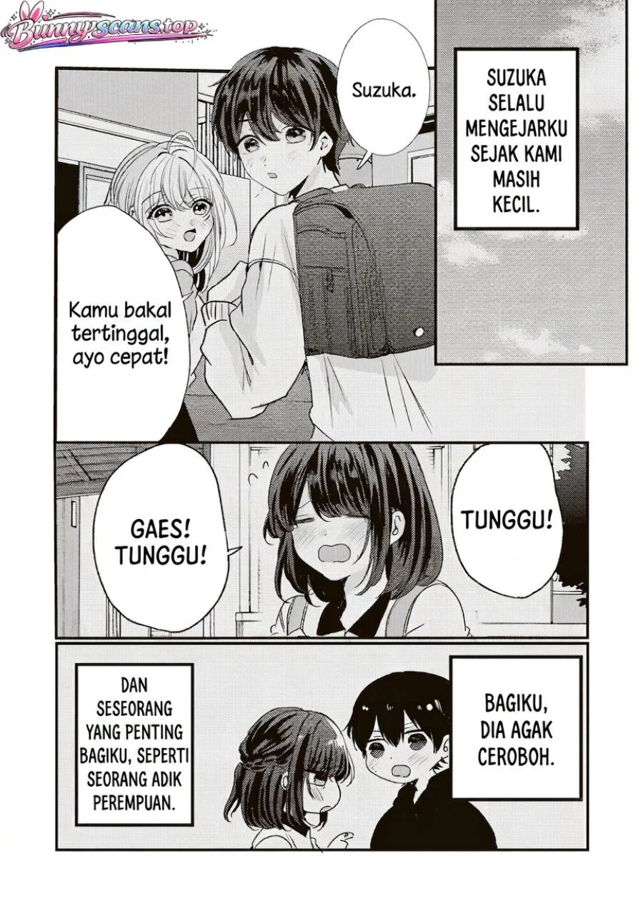 Honto Wa Watashi Ga Iin Desho Chapter 8 Gambar 4