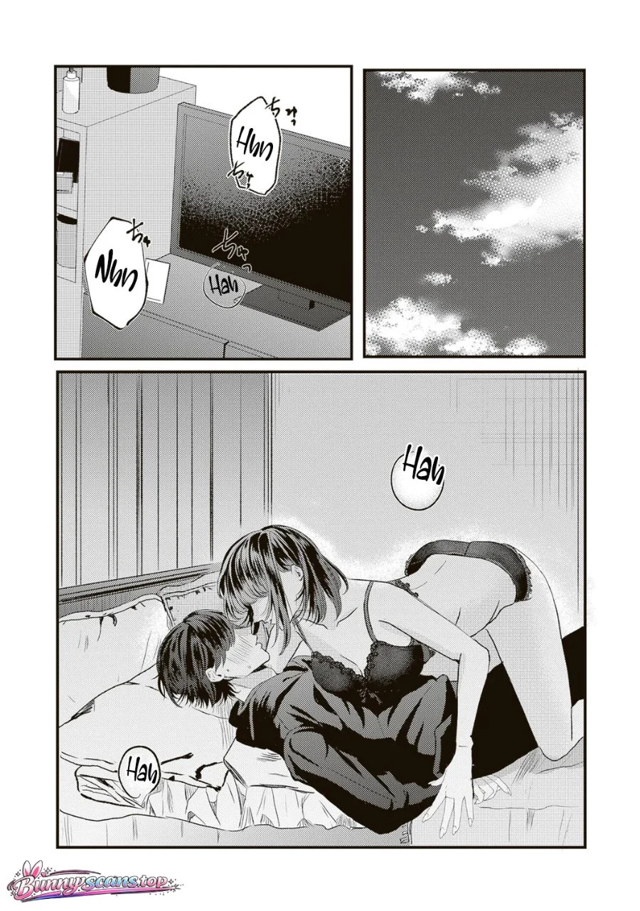 Honto Wa Watashi Ga Iin Desho Chapter 9 Gambar 4