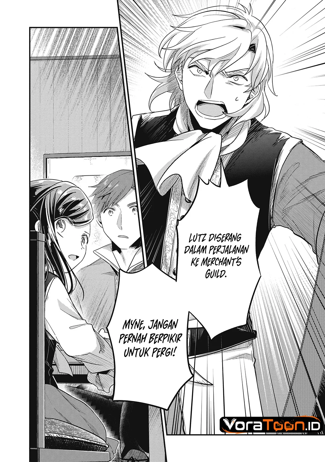 Honzuki no Gekokujou: Part 2 Chapter 41 Gambar 6