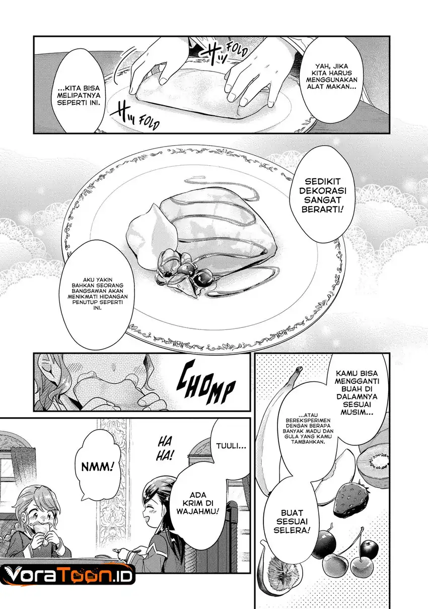 Honzuki no Gekokujou: Part 2 Chapter 45.5 Gambar 4