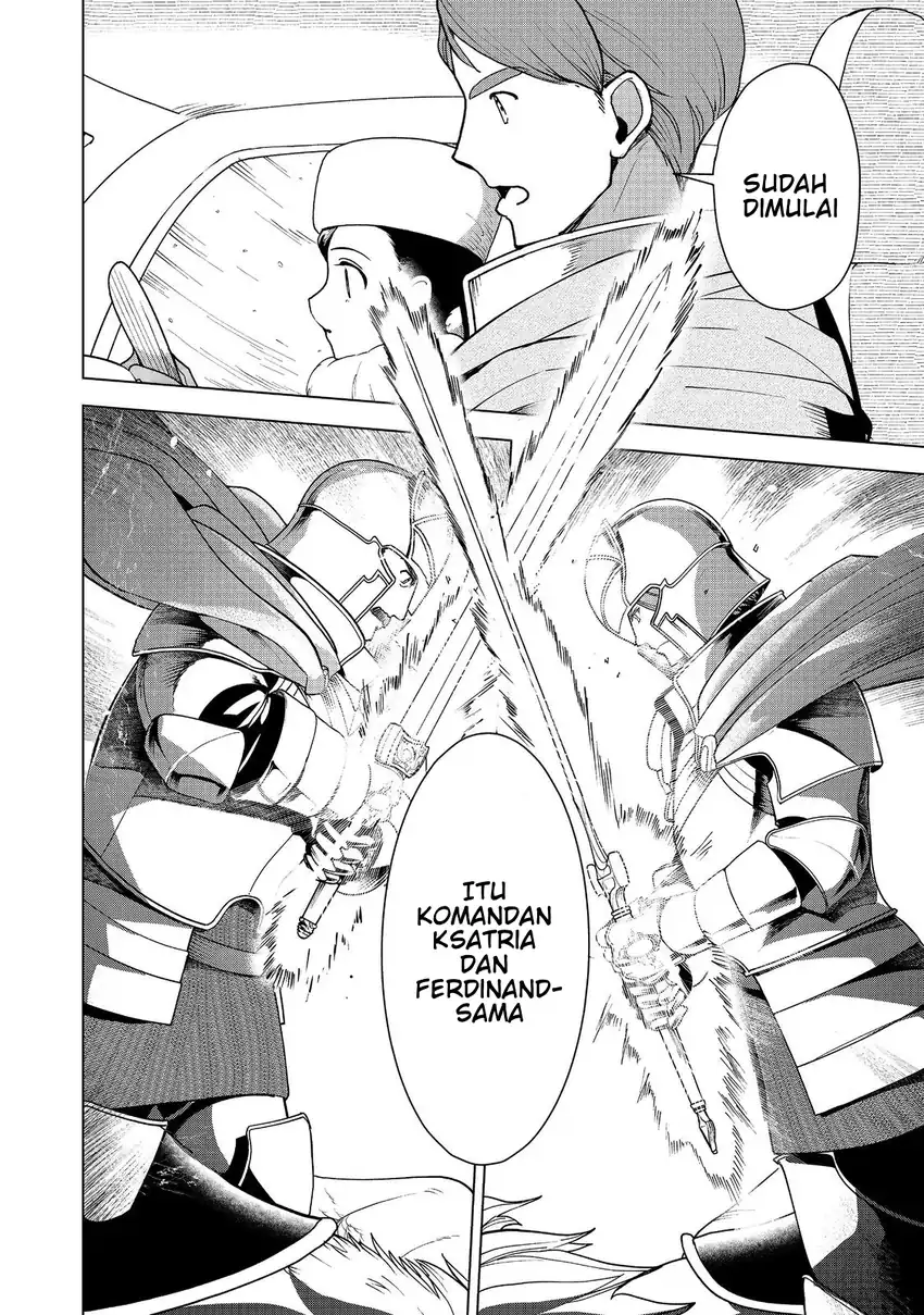 Honzuki no Gekokujou: Part 3 Chapter 50 Gambar 7