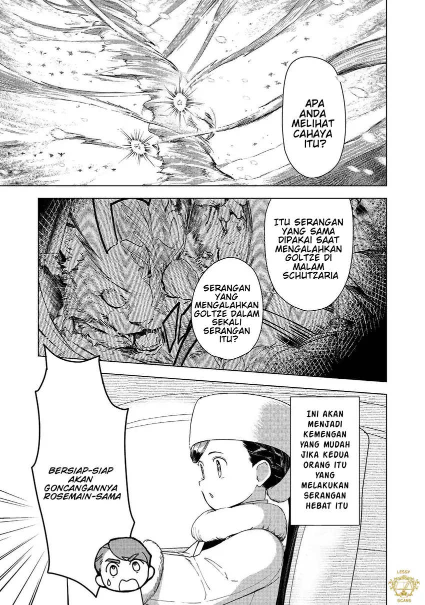 Honzuki no Gekokujou: Part 3 Chapter 50 Gambar 8