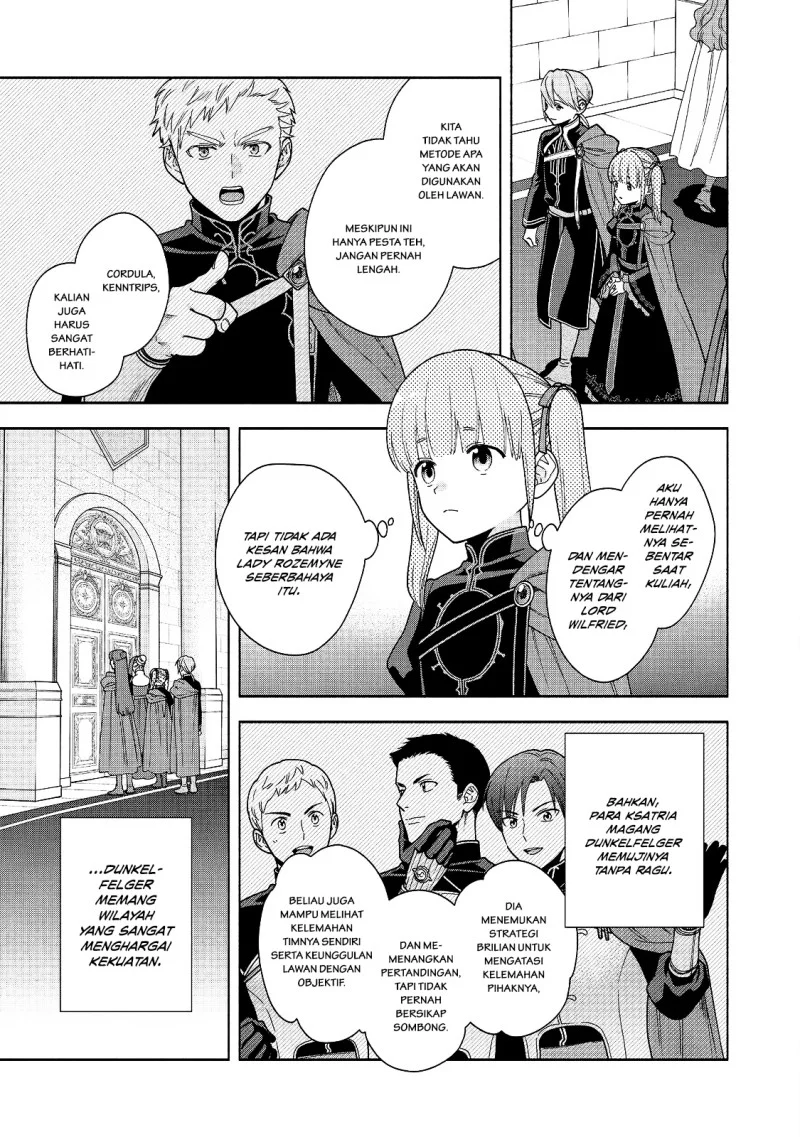 Honzuki no Gekokujou Part 4 Chapter 55 - Halaman 5