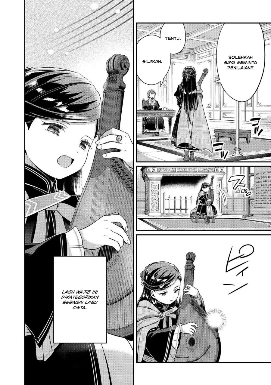Honzuki no Gekokujou Part 5 Chapter 5 Gambar 6