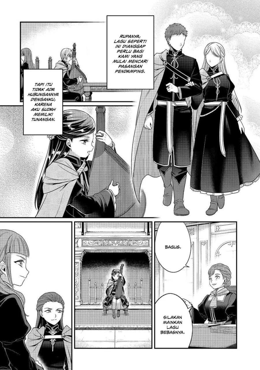Honzuki no Gekokujou Part 5 Chapter 5 Gambar 7
