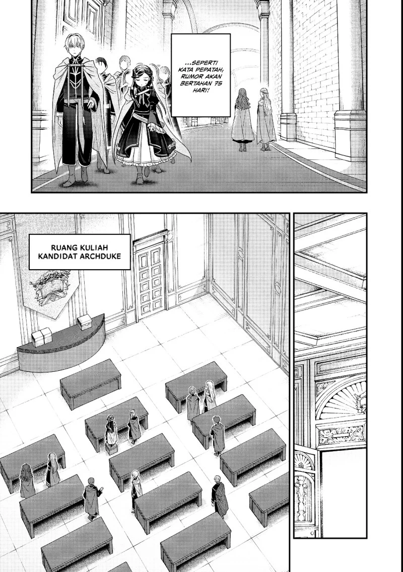 Honzuki no Gekokujou Part 5 Chapter 6 Gambar 5