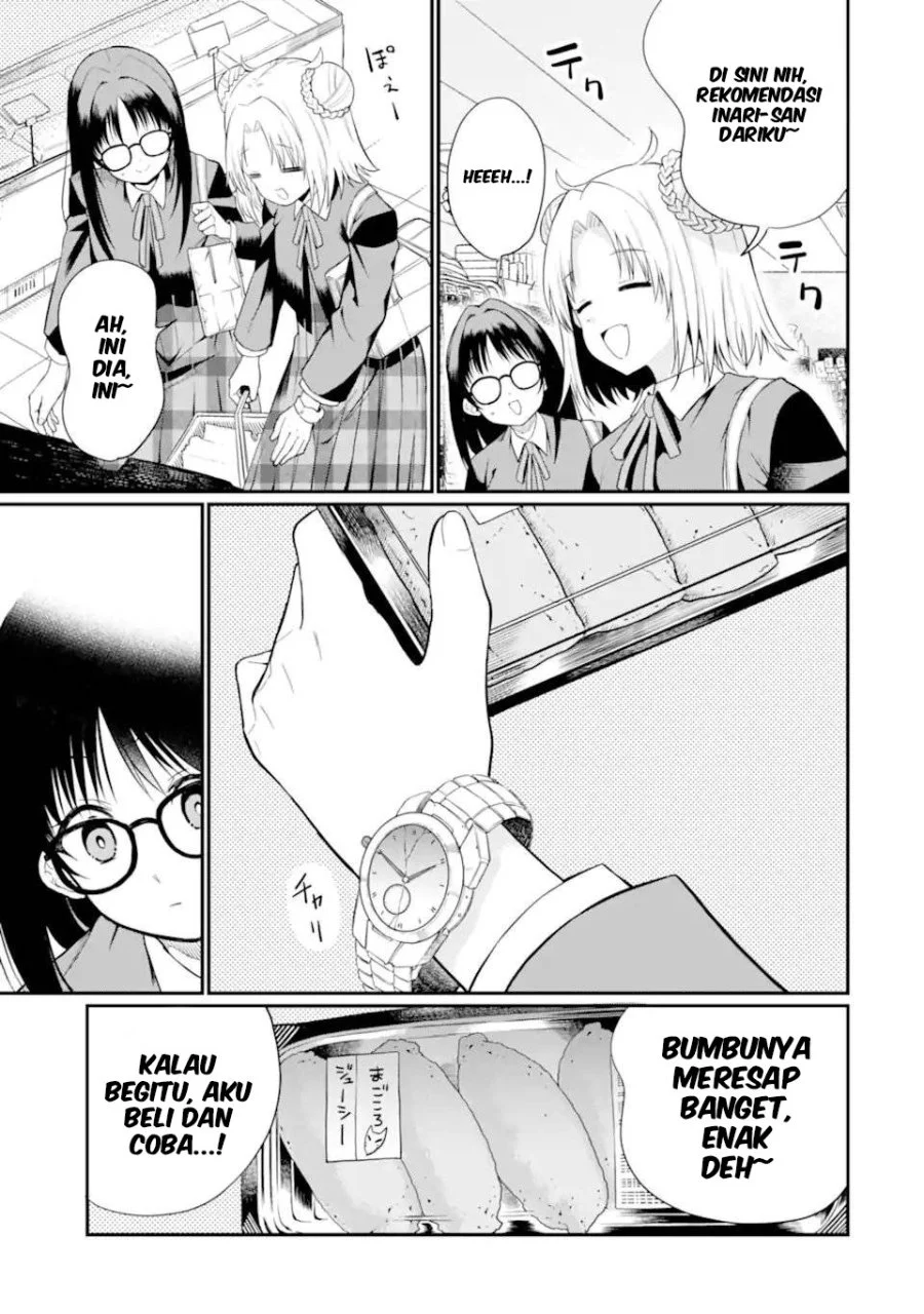 Hoshokusha Kei Mahou Shoujo Chapter 12 Gambar 6