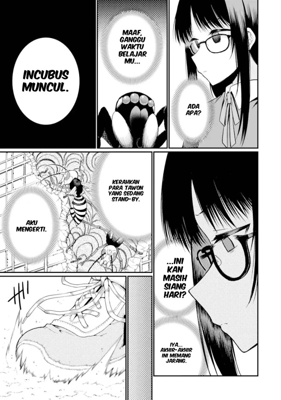 Hoshokusha Kei Mahou Shoujo Chapter 13 Gambar 6